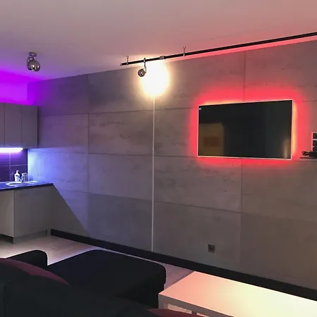 Apartment La Petite Gdansk